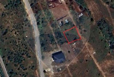 Teren intravilan de vânzare | 919 mp | Bragadiru,  Safirului/ Jadului - 9