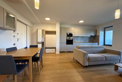 Apartament cu 2 camere decomandat, mobilat în Aviației