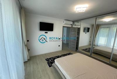 Royal Imobiliare - Inchiriere apartament lux 3 camere zona Albert - 6