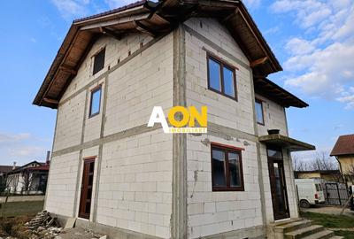 Casă S+P+1 la roșu, 5 camere, teren 500 mp, Ampoi 3, Alba Iulia - 2