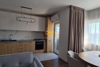 2 camere open space, Parcare, Modern, Era Hexagon, Dambul Rotund, Gara - 1