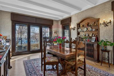 Vila cu arhitectura florentina | Proprietate rara in zona Dorobanti - 37