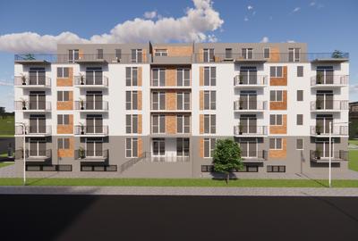 Apartament cu 2 camere finisat la cheie, Magnolia Residence Sibiu - 7