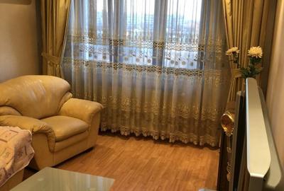 Apartament cu 3 camere decomandat, mobilat în Camil Ressu