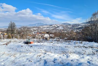 Teren intravilan de vanzare in Bran - 9