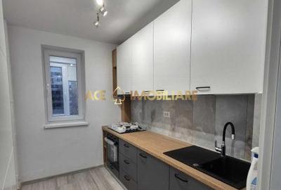 Apartament cu 2 camere semidecomandat în Berceni