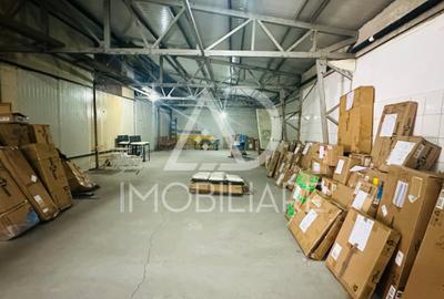HALĂ DE ÎNCHIRIAT ÎN ROVINARI – OPORTUNITATE IDEALĂ PENTRU AFACEREA TA! - 6