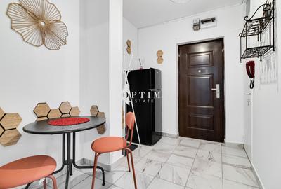 NOU! Garsoniera complet RENOVATA, Prima Inchiriere! - 5
