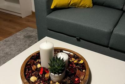 Apartament 2 camere–Gata de închiriere, totul nou! Strada Voronet, zona Decebal - 4