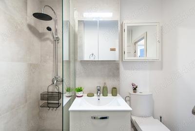 Garsoniera | Parklake | Renovat | Et 2 | 3 lifturi - 4