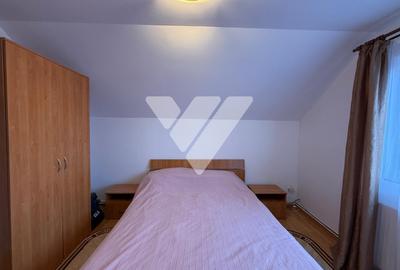 Casa individuala 4 camere 90 mp si teren 501 mp - zona Tocile Sibiu - 6