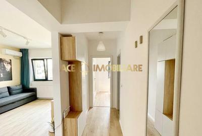 2 Camere de inchiriat | Regie | Metrou | Centrala | Nou | Mobilat - 2