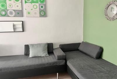Tineretului, garsoniera, 2 minute metrou si parc, mobilata, utilata - 7