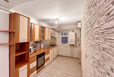 Apartament cu 2 camere, mobilat în Păcurari