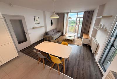 3 camere| City of Mara| loc de parcare subteran| 2 bai| Pet friendly| - 2