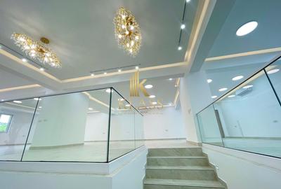 Spatiu comercial 250 mp, parter + et. 1, prima inchiriere, terasa,zona Colentina - 8