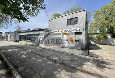 OPORTUNITATE BUSINESS - de inchiriat hala si service - Sos Giurgiului - 19