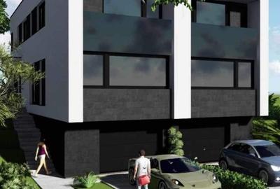 Casa noua la calcan, in Dambul Rotund- zona Lidl ( cal. Baciului) - 8
