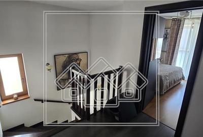 Casa de vanzare in Sibiu-mobilata de lux-132 mp utili-C. Arhitectilor - 13