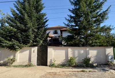 Vila individuala P+1+M cu deschidere la Lacul Snagov, piscina, sauna, ponton ! - 55