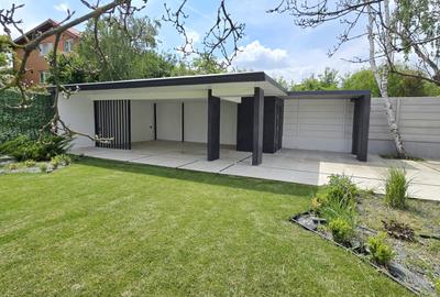 Casa superba cu teren 1000 mp, lift, 2 dormitoare parter, spatii generoase - 7
