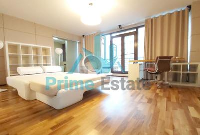 Apartament cu 2 camere semidecomandat, mobilat în Plopilor