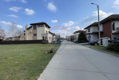 Teren in Paradisul Verde – Corbeanca | 777 mp | Toate utilitatile - 9