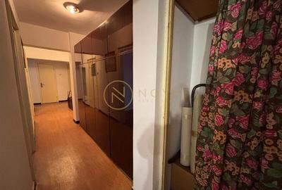 Apartament cu 4 camere 80 mp bloc reabilitat | zona Domenii Turda - 9