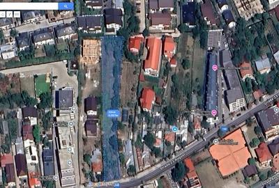 Teren Construcții intravilan de 2442 mp, în Central