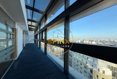 Spatiu birouri cladire clasa A Armeneasca - 5