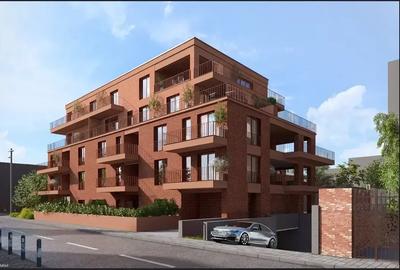 Apartament cu 3 camere semidecomandat în Barbu Văcărescu