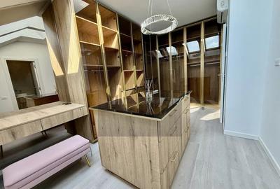 VILA  moderna P+1+M în Pipera – zonă premium, acces privat - 8