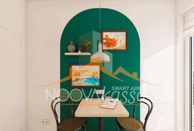 Mamaia Nord, garsoniere decomandate finisate complet - 44