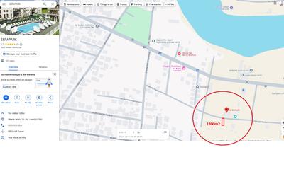 Teren intravilan 1800m2 imprejmuit cu utilitati - 3