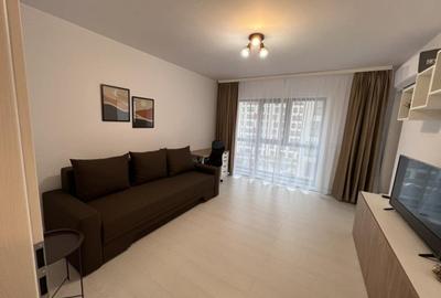 Exigent Faza 4 - Plaza mall - Garsoniera renovata - CENTRALA PROPRIE - 1