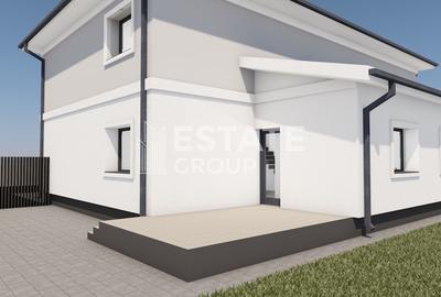 Duplex cu 4 camere in Mosnita la asfalt - 4