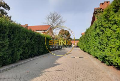 Baneasa Residential Park, 5 bedroom villa with large courtyard, parking, garage - 29