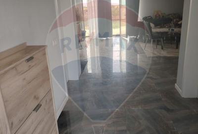 Casă/Vilă modernă de vânzare, 5 camere, în noul cartier din Macea Arad - 3