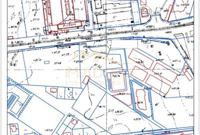 Teren Intravilan ***4.854 mp*** 2S+P+14E // Drumul Taberei - 5