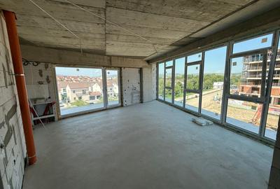 Apartament de 58mp, cu vedere spre Baza Sportiva din Gheorgheni si Parcul Est - 1