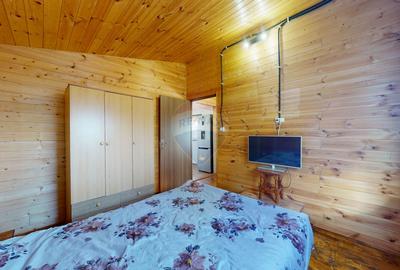 Casă cu grădină amenajată | Oază privată de relaxare în Brașov – Triaj - 8