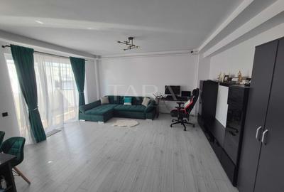 Apartament cu 2 camere decomandat, mobilat în Mărăști