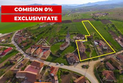 Casă individuală cu 15 camere în Cricău