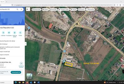 PROPRIETAR VAND SPATIU BIROURI P+1 - 1