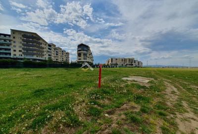 Teren intravilan 12.940 mp pretabil pentru dezvoltari imobiliare - 1