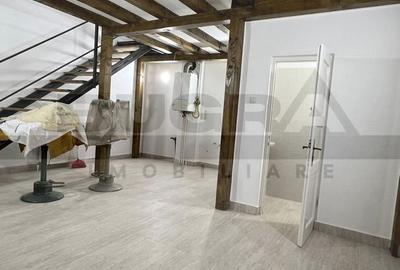 Spatiu pretabil pentru cabinet, Parter + Mansarda, zona Memorandumului - 8