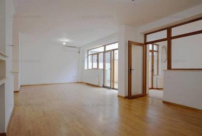 Dorobanti - Apartament 3 camere (parter - 114mp) pentru birouri - 1