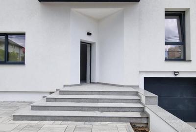 Casă spectaculoasă – 314 mp utili, cramă, terase, 7 camere, teren 432 mp - 23