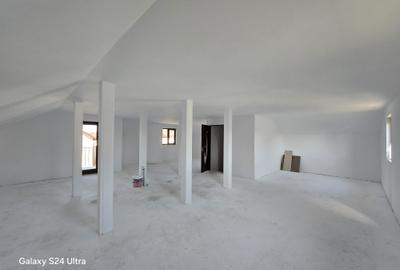 Capat CUG  VILA single 3 camere  teren 450 mp beci terasa - 11