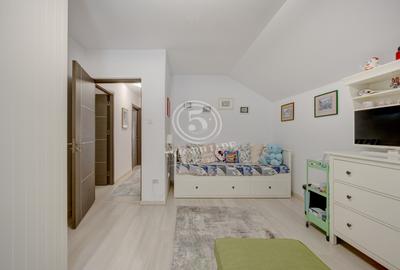 Casa cu probabil cea mai frumoasă grădină din Bragadiru + 2 garaje - 17